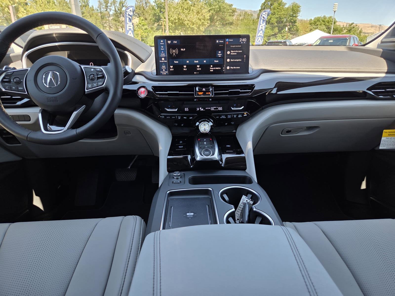 2026 Acura MDX w/Technology Package AWD