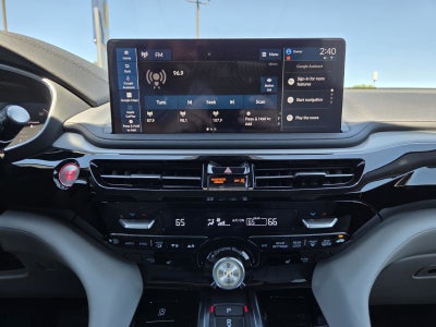 2026 Acura MDX w/Technology Package AWD