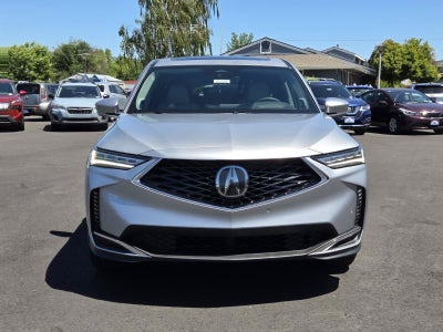 2026 Acura MDX w/Technology Package AWD