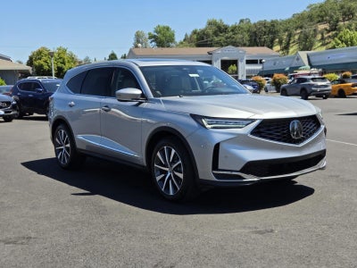 2026 Acura MDX w/Technology Package AWD