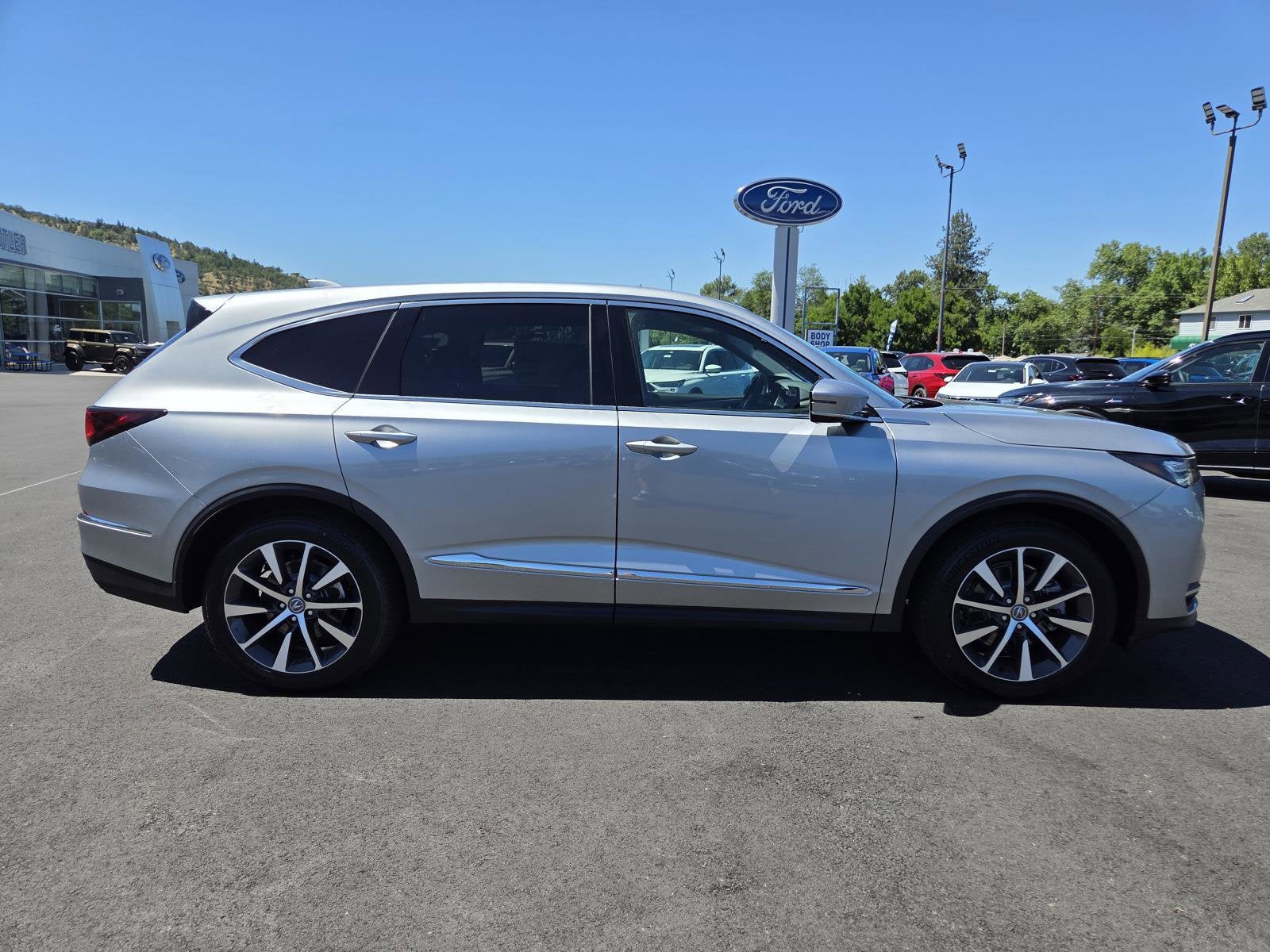 2026 Acura MDX w/Technology Package AWD