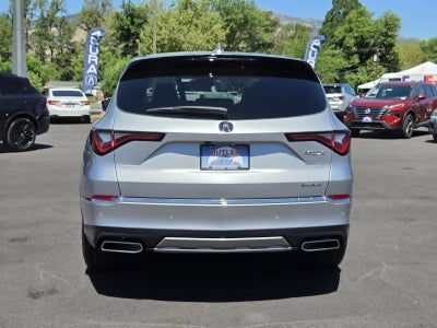 2026 Acura MDX w/Technology Package AWD