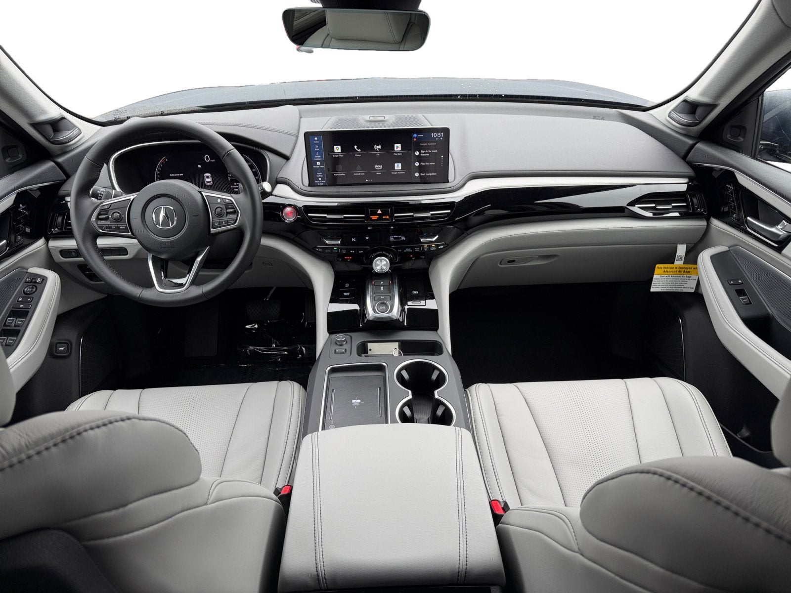 2026 Acura MDX w/Technology Package AWD