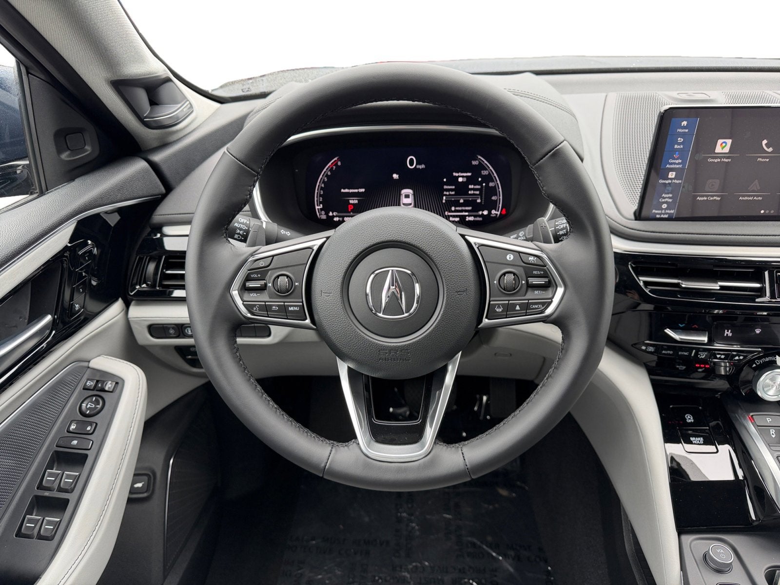 2026 Acura MDX w/Technology Package AWD