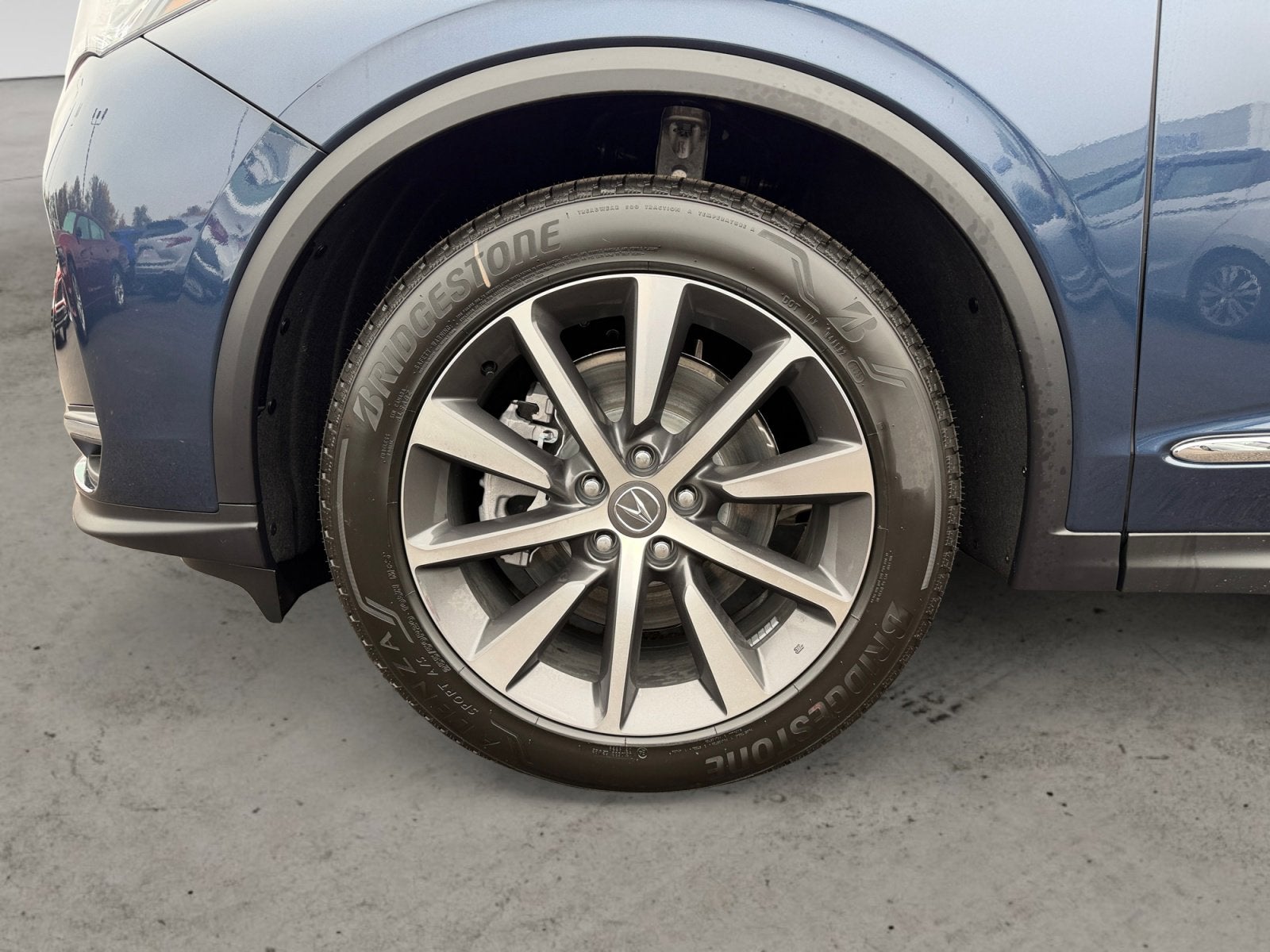 2026 Acura MDX w/Technology Package AWD