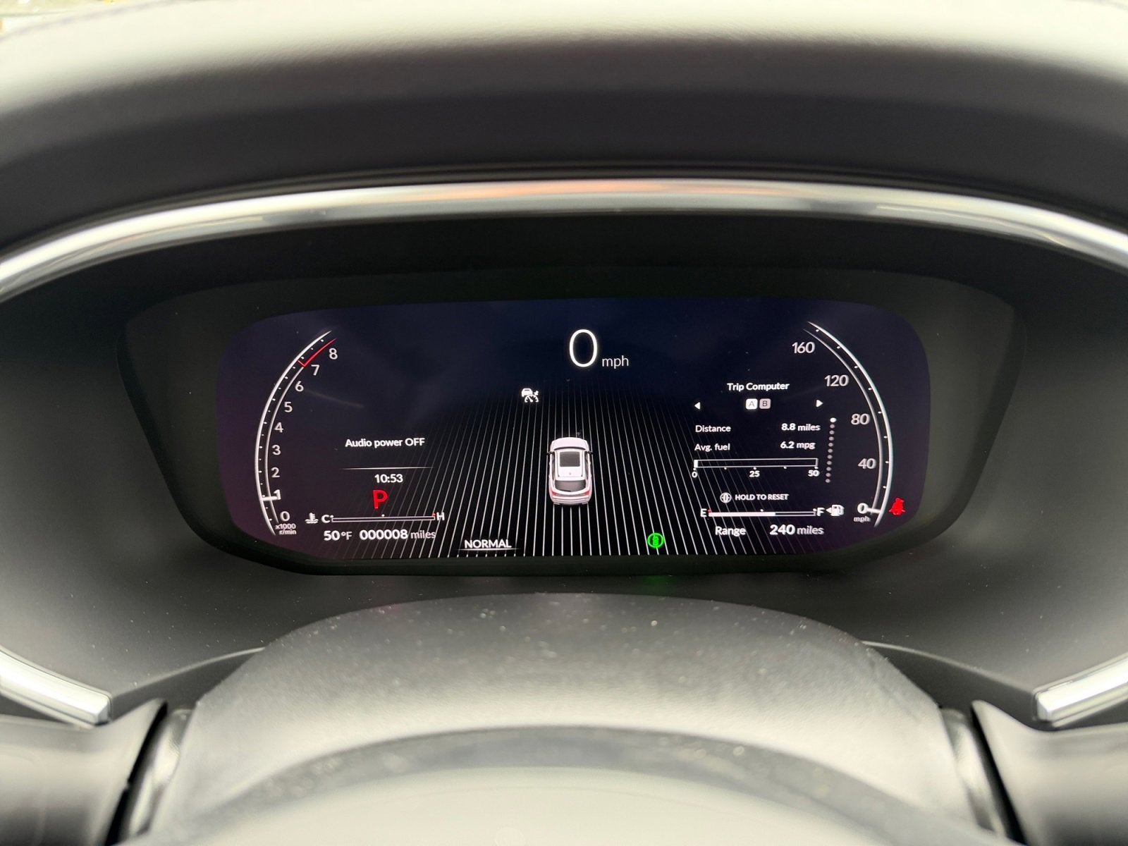 2026 Acura MDX w/Technology Package AWD