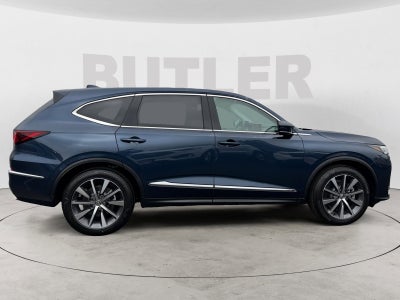 2026 Acura MDX w/Technology Package AWD
