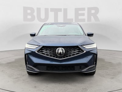 2026 Acura MDX w/Technology Package AWD