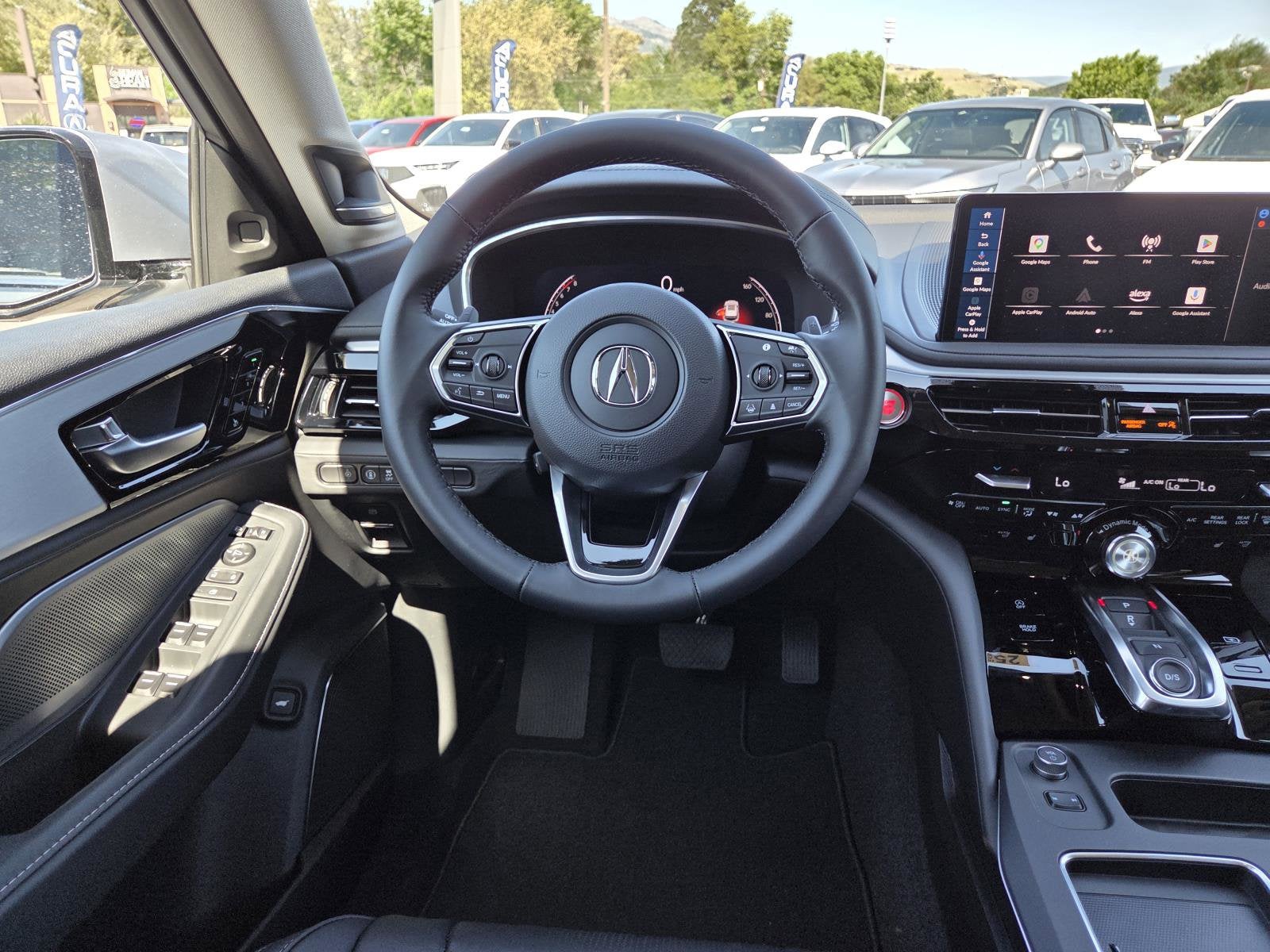 2026 Acura MDX w/Technology Package AWD