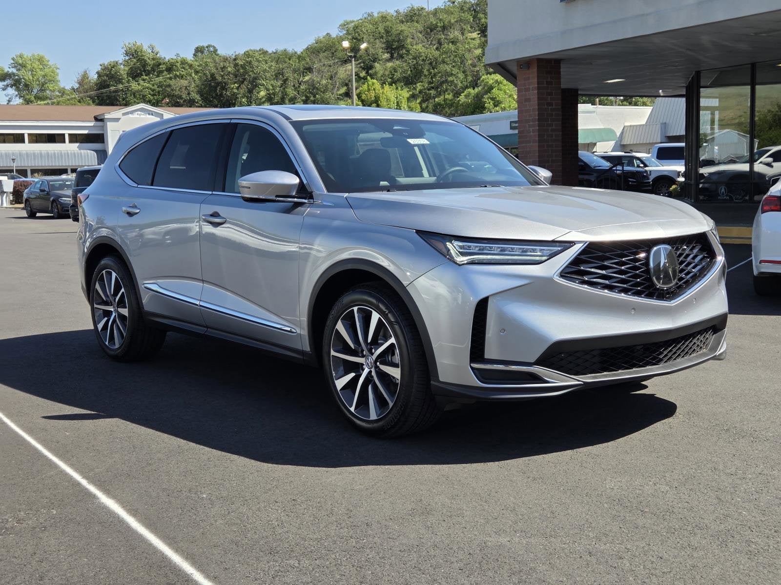 2026 Acura MDX w/Technology Package AWD