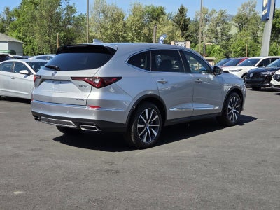 2026 Acura MDX w/Technology Package AWD