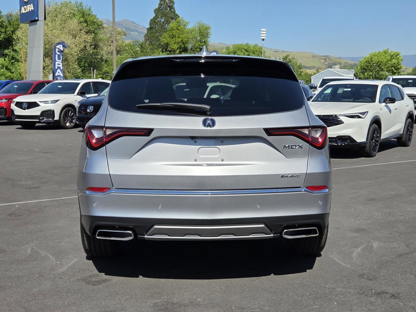 2026 Acura MDX w/Technology Package AWD