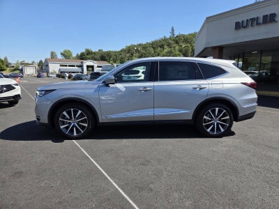 2026 Acura MDX w/Technology Package AWD