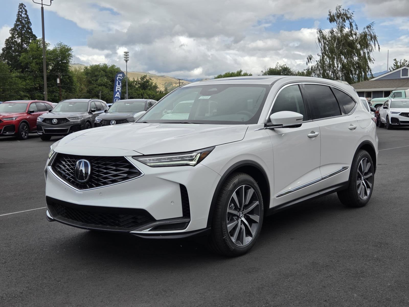 2026 Acura MDX w/Technology Package AWD