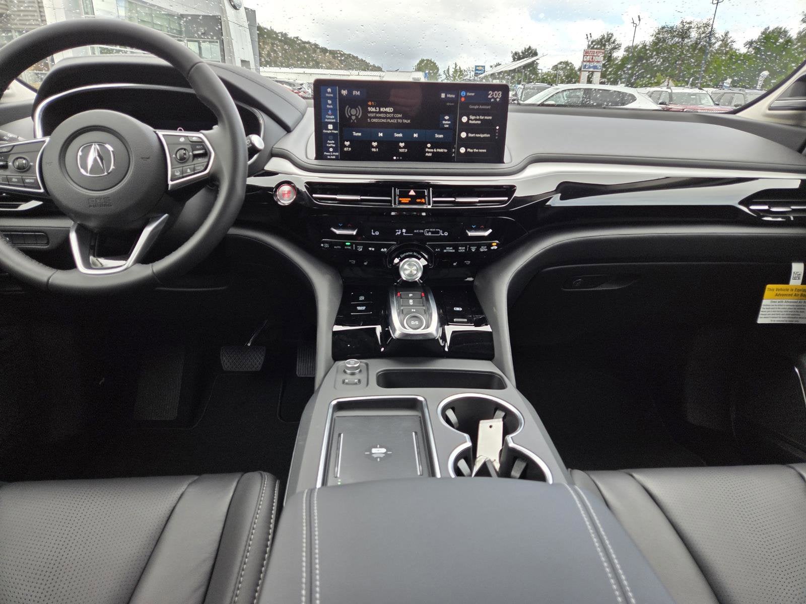 2026 Acura MDX w/Technology Package AWD