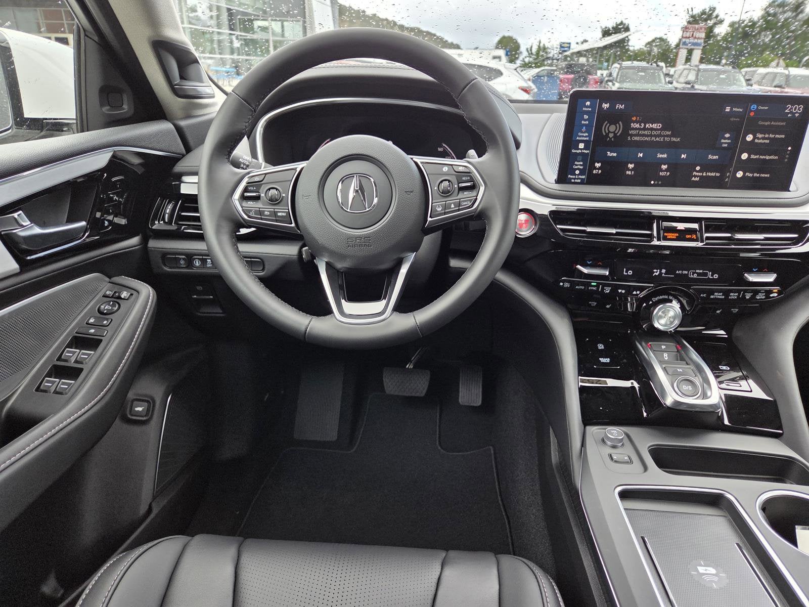 2026 Acura MDX w/Technology Package AWD