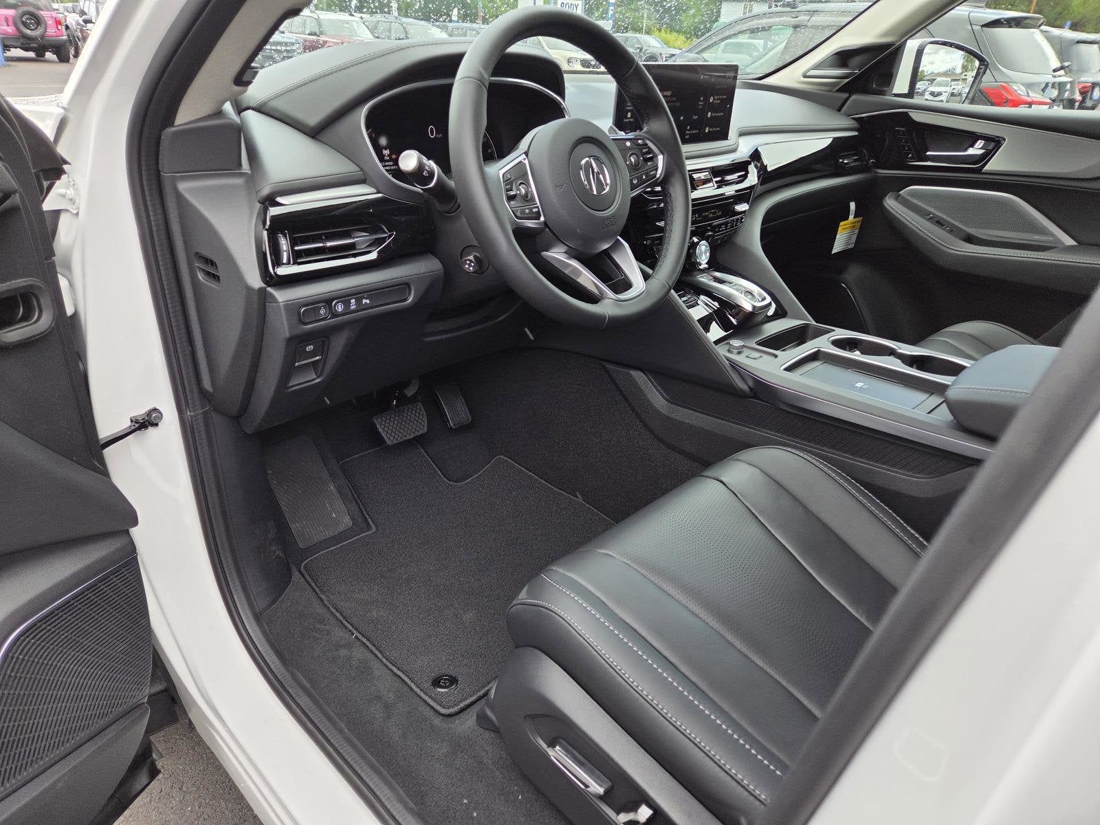 2026 Acura MDX w/Technology Package AWD