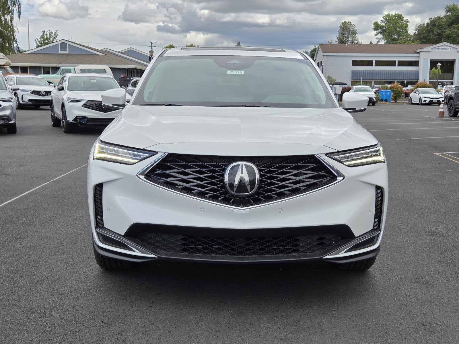 2026 Acura MDX w/Technology Package AWD