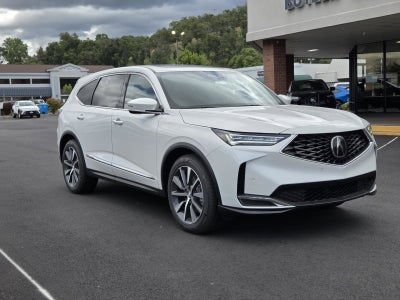 2026 Acura MDX w/Technology Package AWD