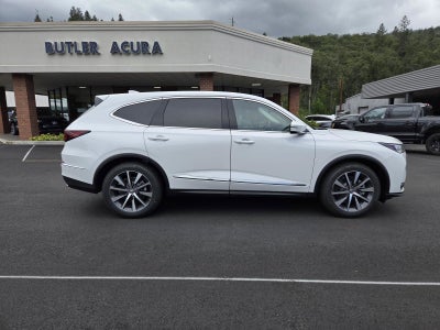 2026 Acura MDX w/Technology Package AWD