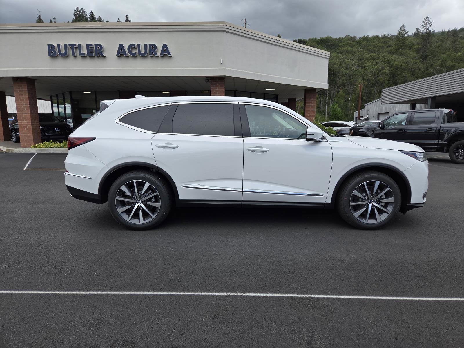 2026 Acura MDX w/Technology Package AWD