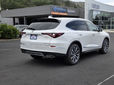 2026 Acura MDX w/Technology Package AWD