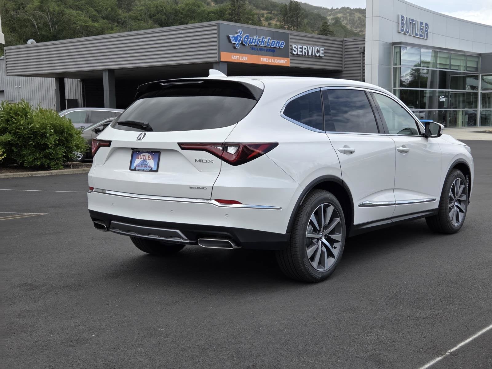 2026 Acura MDX w/Technology Package AWD