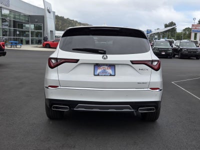 2026 Acura MDX w/Technology Package AWD
