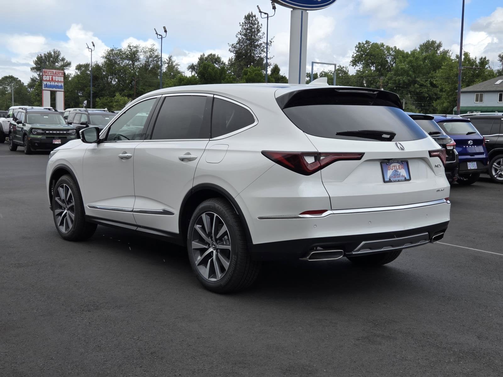 2026 Acura MDX w/Technology Package AWD