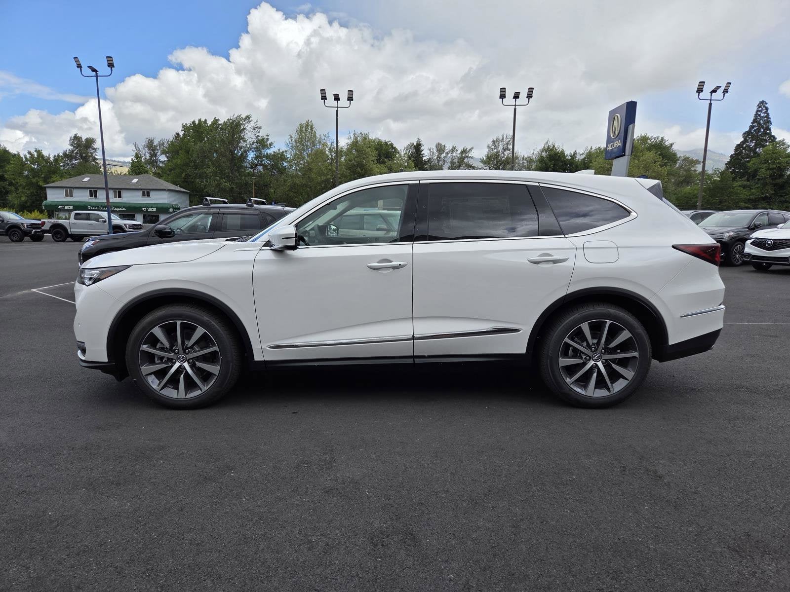 2026 Acura MDX w/Technology Package AWD