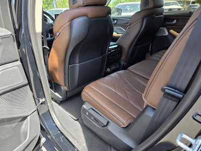 2026 Acura MDX w/Advance Package AWD