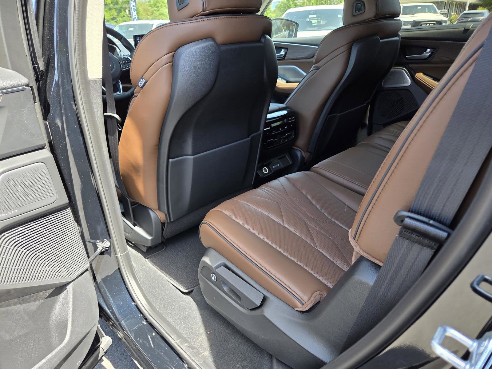 2026 Acura MDX w/Advance Package AWD