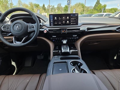2026 Acura MDX w/Advance Package AWD