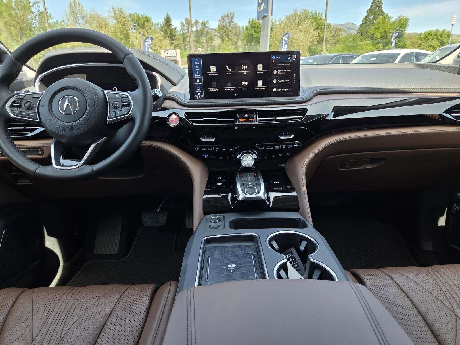 2026 Acura MDX w/Advance Package AWD