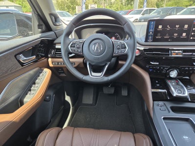 2026 Acura MDX w/Advance Package AWD