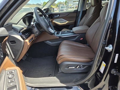 2026 Acura MDX w/Advance Package AWD
