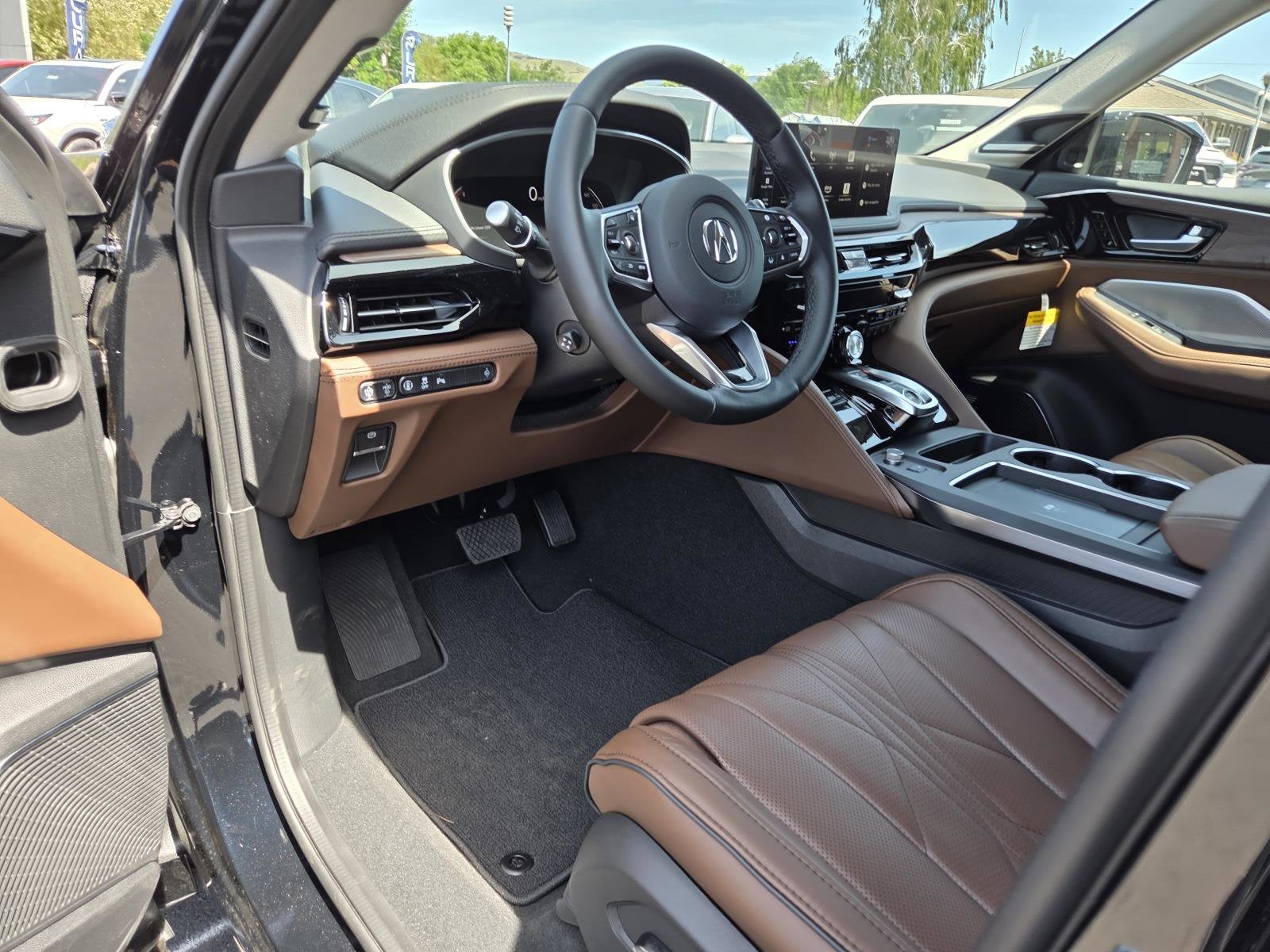 2026 Acura MDX w/Advance Package AWD