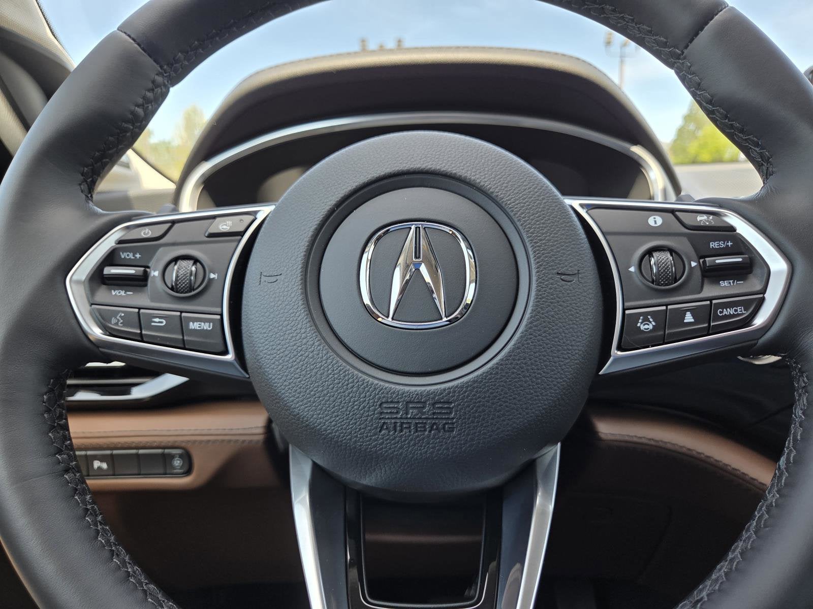 2026 Acura MDX w/Advance Package AWD