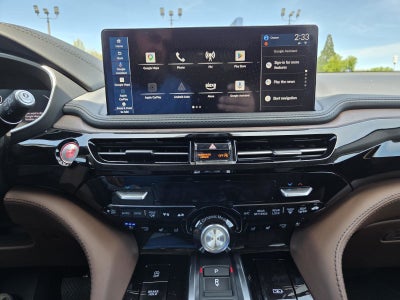 2026 Acura MDX w/Advance Package AWD