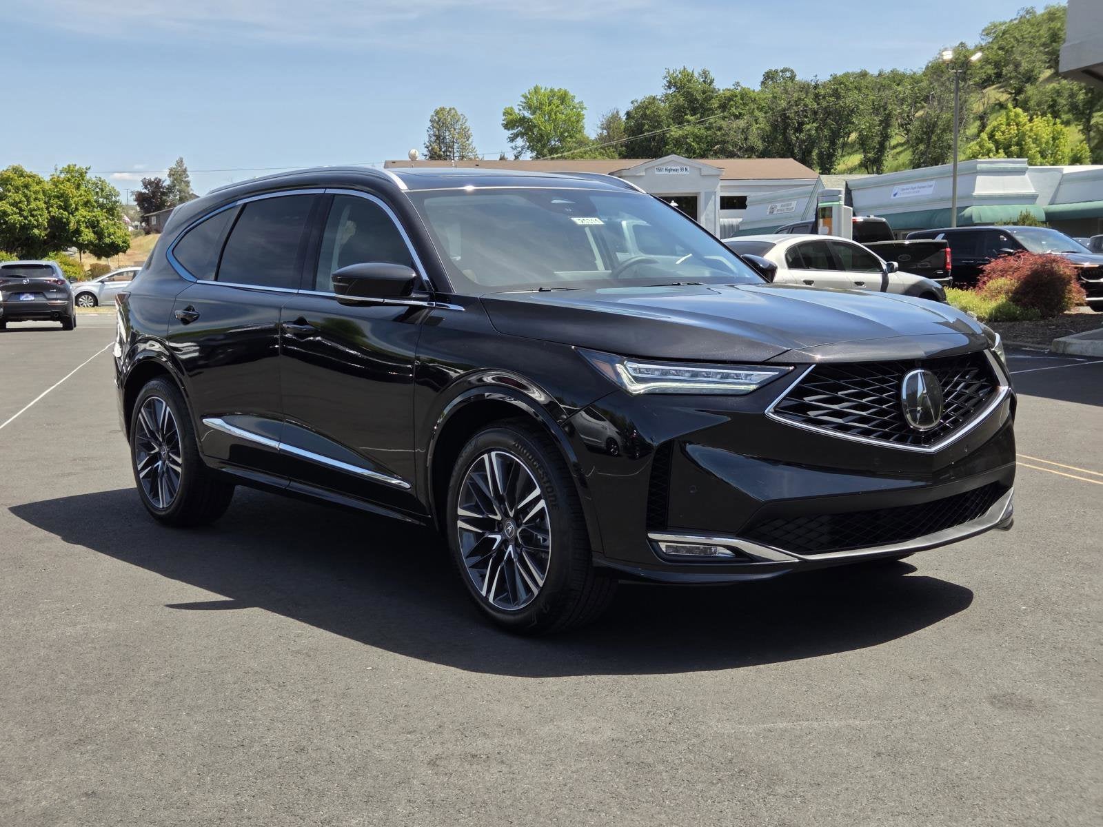 2026 Acura MDX w/Advance Package AWD
