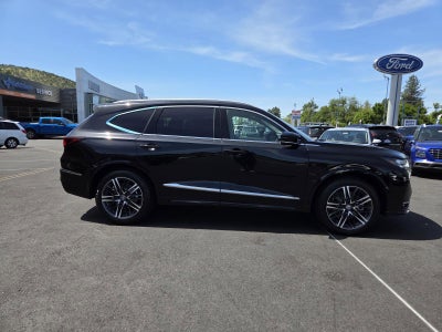 2026 Acura MDX w/Advance Package AWD