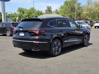 2026 Acura MDX w/Advance Package AWD