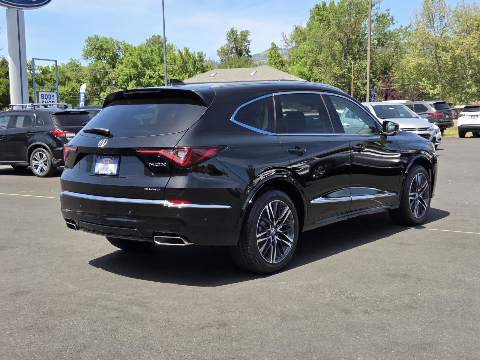 2026 Acura MDX w/Advance Package AWD