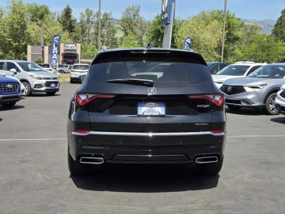 2026 Acura MDX w/Advance Package AWD