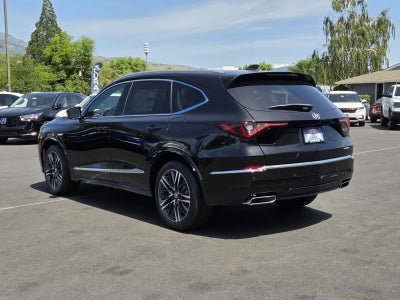 2026 Acura MDX w/Advance Package AWD