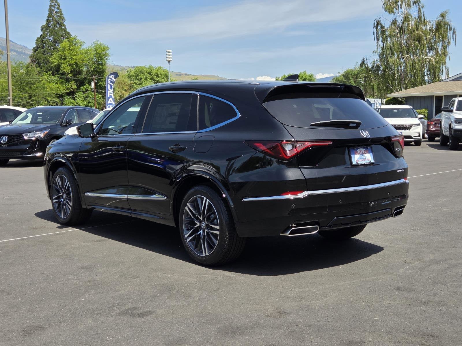 2026 Acura MDX w/Advance Package AWD