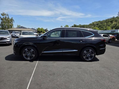 2026 Acura MDX w/Advance Package AWD
