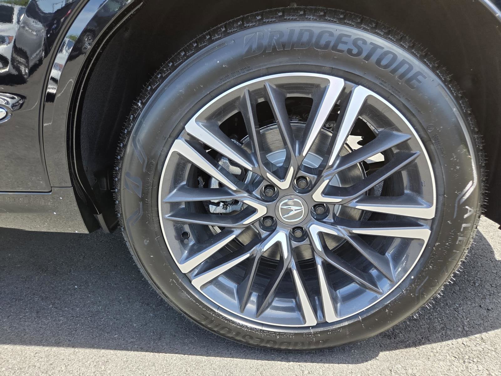 2026 Acura MDX w/Advance Package AWD