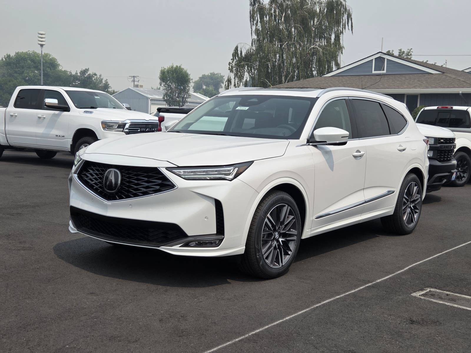 2026 Acura MDX w/Advance Package AWD