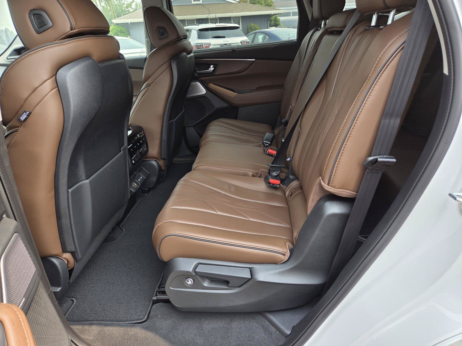 2026 Acura MDX w/Advance Package AWD